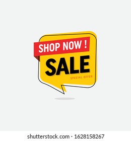Sales Vector badges for Labels, percent sale label symbols, Tags, Web Stickers, Discount origami sign banner, Sale and discount labels, Price off tag icon