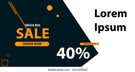  Sales Vector badges for Labels, , Stickers, Banners, Tags, Web Stickers, New offer. Discount origami sign banner