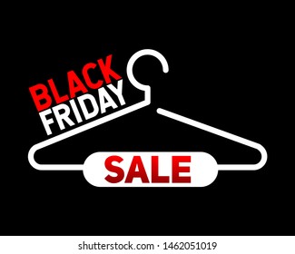 sales vector for black friday