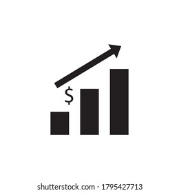 diseño de icono de vector de ventas