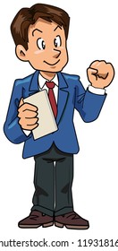 Salesman
