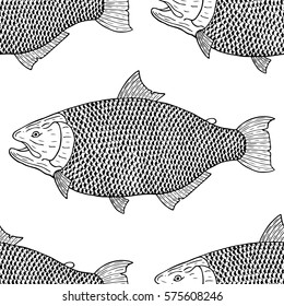 salminus brasiliensis pattern