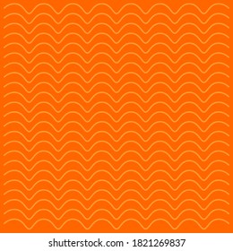 Salmon fillet seamless pattern vector. wave texture. suitable for backdrop, cover, background and wallpaper