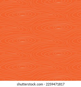 Salmon fillet texture, fish pattern. Vector background with salmon stripes