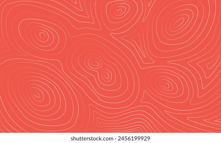 Salmon fillet texture, fish pattern. Stripes of salmon fish vector background.
