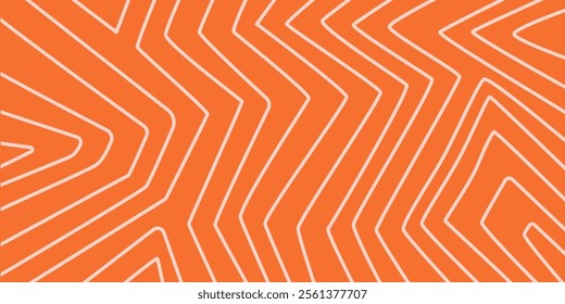 Salmon fillet texture, fish pattern. Vector background with stripes salmon	