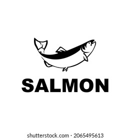 SALMON LOGO DESIGN, FISH, IMAGE, INSPIRATION