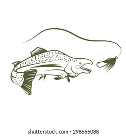 Zentangle Stylized Cuttlefish Isolated On White Stock Vector (Royalty ...