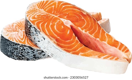 salmon sashimi fish food orange