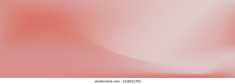 Salmon Vibrant White Wavy Pink Gradient Backdrop. Blurry Color Aquarel Coral Motion Gradient Mesh. Red Smooth Fluid Bright Liquid Design Pic. Flow Girl Curve Orange Pastel Aquarelle Background.