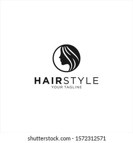 Salon and Beauty Logo design template