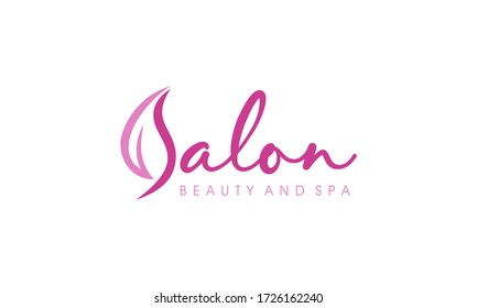 266,268 Salon logo Images, Stock Photos & Vectors | Shutterstock