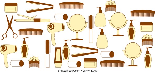 salon equiptments