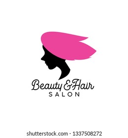 Salon Logo Template