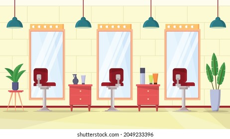 Salón - Escenas interiores