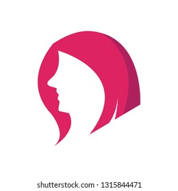 Salon and spa icon