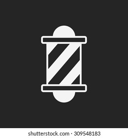 salon spiral light icon