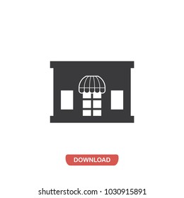 Salon vector icon