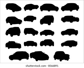 saloon car
