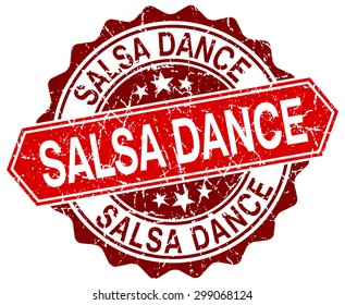 71 Lets dance salsa Images, Stock Photos & Vectors | Shutterstock