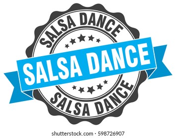 71 Lets dance salsa Images, Stock Photos & Vectors | Shutterstock