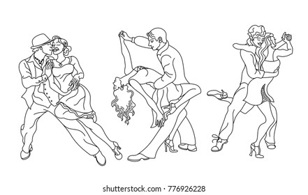 Bachata Imagenes Fotos De Stock Y Vectores Shutterstock