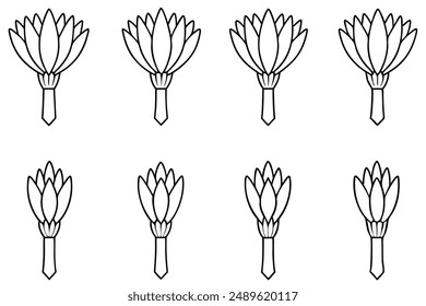 Salsify Line Art Pen Speaks Sharpness