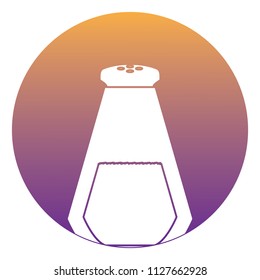 salt bottle icon