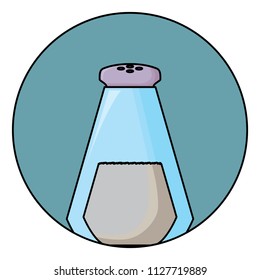 salt bottle icon
