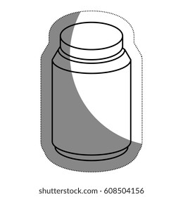 salt bottle icon