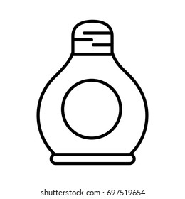 salt bottle icon 