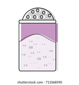 salt bottle icon