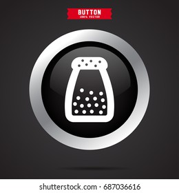 salt crockery icon