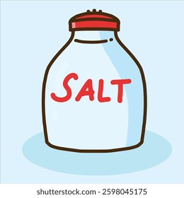 a salt doodle design art