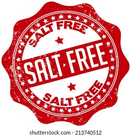 salt free seal