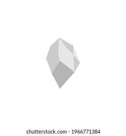 salt grain stock logo illustration design