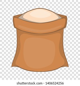 Salt icon. Cartoon illustration of salt vector icon for web