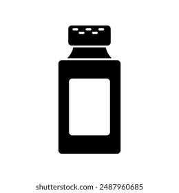 Icono de sal ilustrado en Vector
