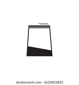 salt icon illustration element design