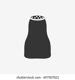 Salt icon illustration isolated vector sign symbol