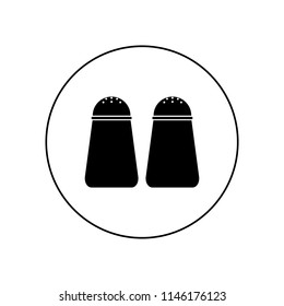 Salt icon, logo