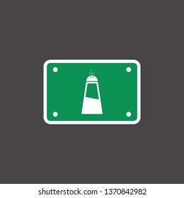 salt icon for meal