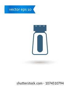salt. salt icon. sign design. Vector EPS 10.