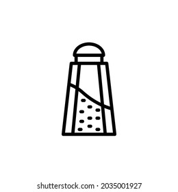 salt icon vector for your design element