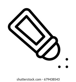 Salt Jar Icon