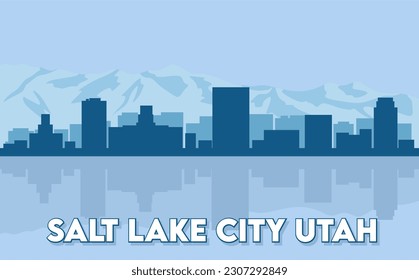 Staat Salt Lake City Utah