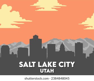 Salt Lake City Utah Vereinigte Staaten