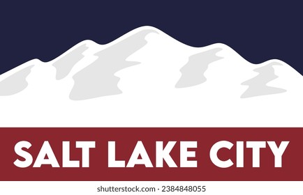 Salt Lake City Utah United States