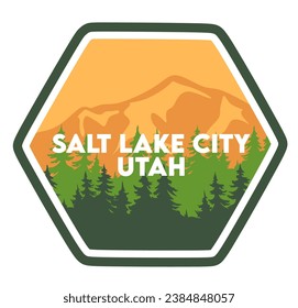 Salt Lake City Utah Vereinigte Staaten