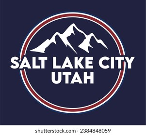 Salt Lake City Utah United States